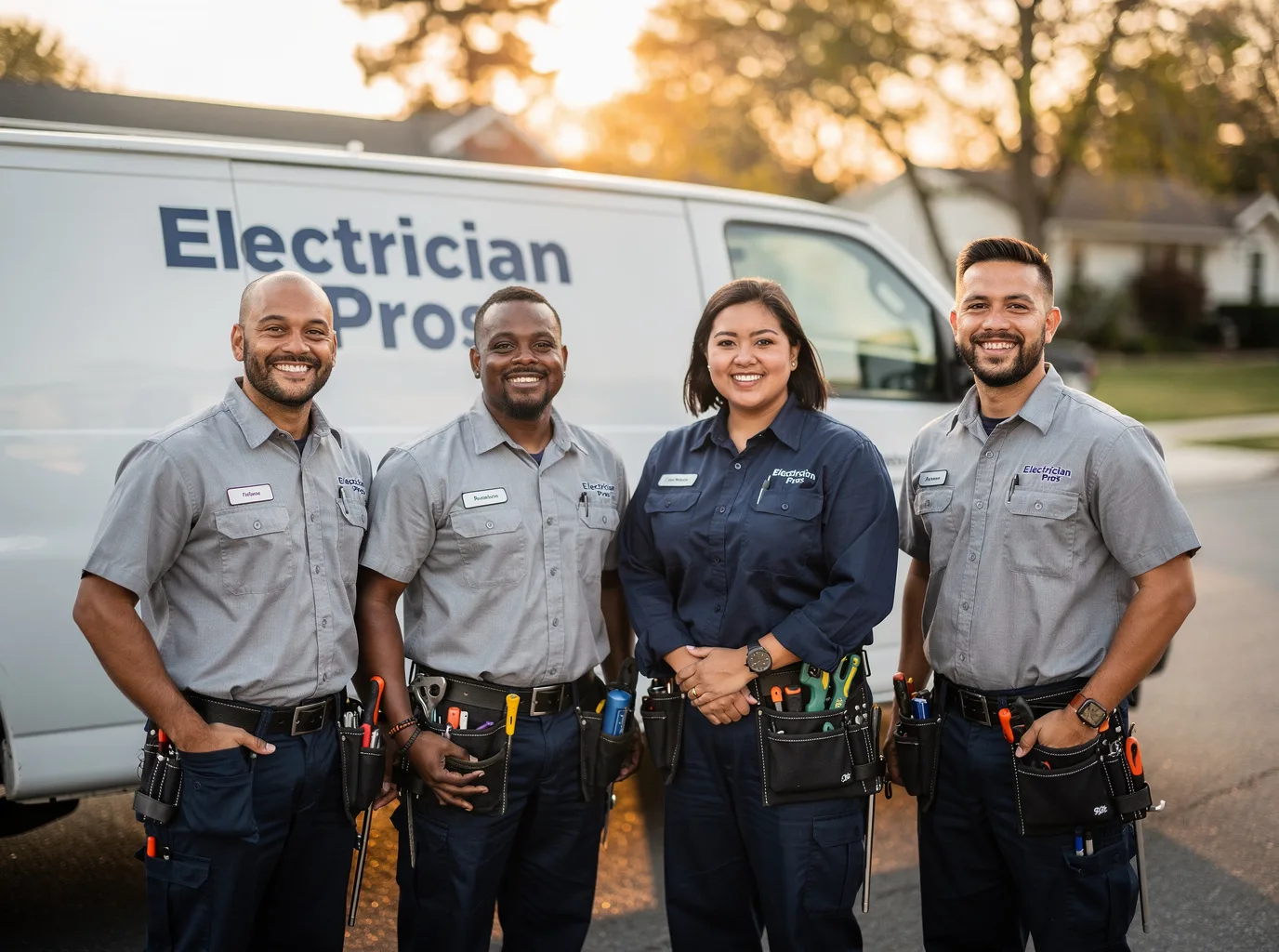 Electrician company in Day, FL
